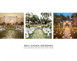 Bali Mandira Beach Resort & Spa Wedding Venue
