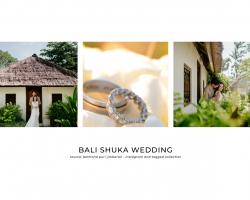 Jimbaran Puri - A Belmond Hotel Bali Wedding