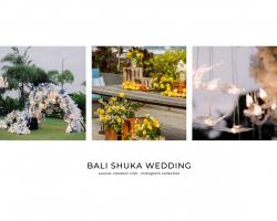 Candani Villa Bali Wedding