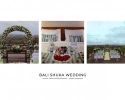 Casa Bonita Jimbaran Bali Wedding