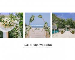Courtyard By Marriott Nusa Dua Bali Wedding Venue