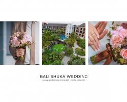 Golden Tulip Jineng Bali for Wedding