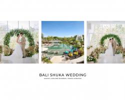 Cross Bali Breakers Bali Wedding