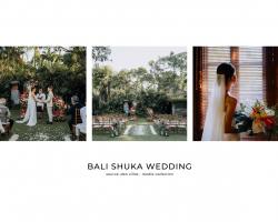 Dea Villas Bali Wedding