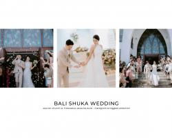 St. Francis Xavier Catholic Church - Kuta Bali Wedding