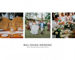 Kaba Kaba Estate Bali Wedding