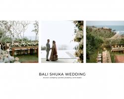 Karang Kembar 3 Villa Bali Wedding
