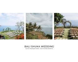 Khayangan Estate Bali Wedding