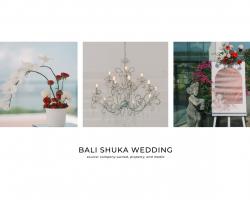 Mahogany Hotel Bali Wedding