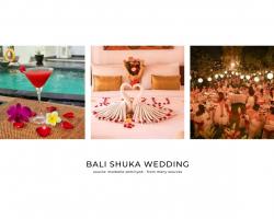 Marbella Seminyak Bali Wedding