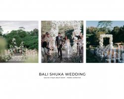 Maya Ubud Resort & Spa Bali Wedding Venue