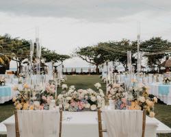 Merusaka Bali Wedding Packages