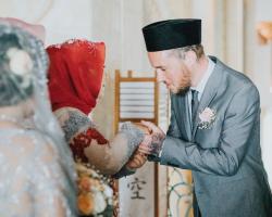 mixed marriage in bali