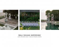 Noku Beach House Bali Wedding