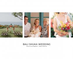 Puri Bhagawan Bali Wedding