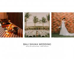 The Royal Purnama Bali Wedding