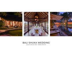 Villa San Ubud Bali Wedding