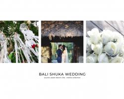 Seseh Beach Villa Bali Wedding