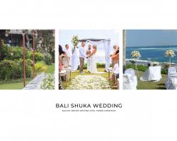 Taman Ahimsa Bali Wedding Villa