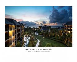 The Anvaya Bali Wedding