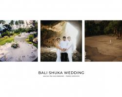 The Cove Tabanan Bali Wedding