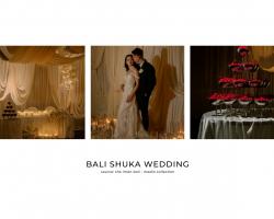 The Iman Villa Wedding