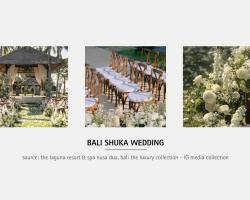 The Laguna Resort & Spa Nusa Dua, Bali The Luxury Collection