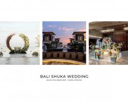 The Sakala Bali Wedding