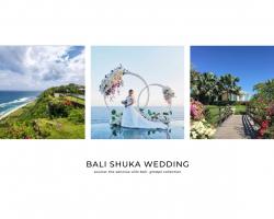 The Sanctus Villa Bali Wedding