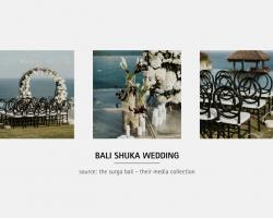 The Surga Villa Estate Bali Wedding Venue