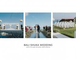 The Surga Estate Bali Wedding Villa