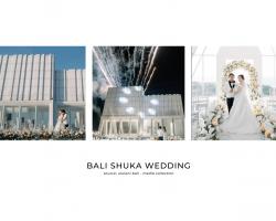 Ululani Dreamland Bali Wedding