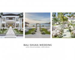 Villa Lucia Bali Wedding Venue