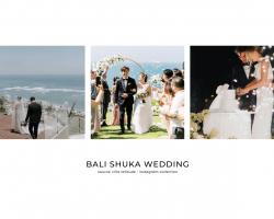 Villa Latitude Bali Wedding