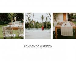 Villa Nica Bali Wedding