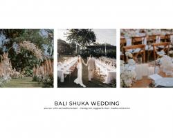 Villa Samadhana Bali Wedding Venue