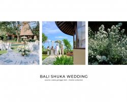 Waka Gangga Tabanan Bali Wedding Venue
