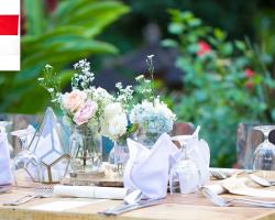 wedding in Bali for Poland citizen