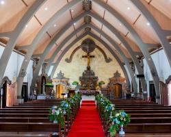 Pernikahan Katolik Gereja Roh Kudus Babakan Canggu