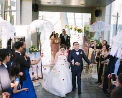 Christian Wedding Ceremony