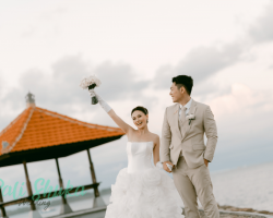 Bali Beach Wedding
