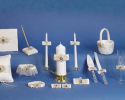 Bali wedding accessories 