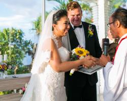 Legal wedding service