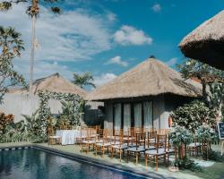 Wedding Ceremony Villa Jerami