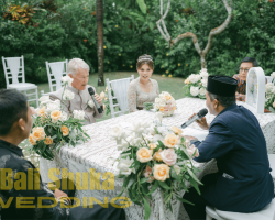 Muslim Wedding Bali