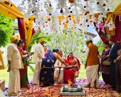 Rohit & Shivangi indian wedding 