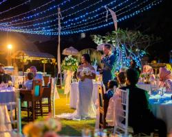 Wedding dinner The Patra Bali