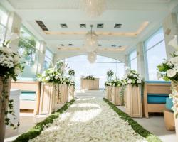 andreas and chyntia wedding 