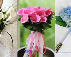 Bali Shuka Wedding - Option Bouquet