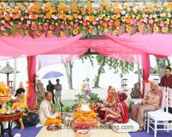 Indian Wedding Melia Bali